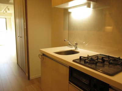 【キッチン】 | クレイシア両国カルミナ