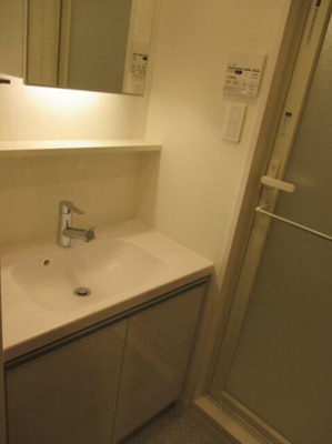 【洗面所】 | クレイシア両国カルミナ