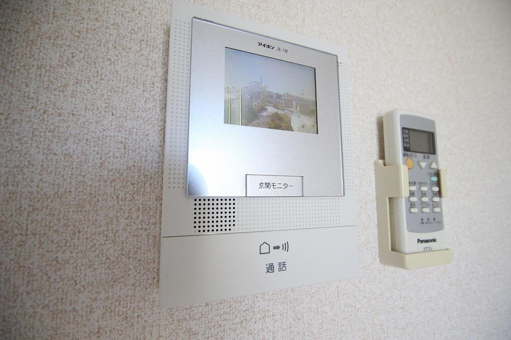 チェリードーレのセキュリティ|☆同タイプ部屋☆