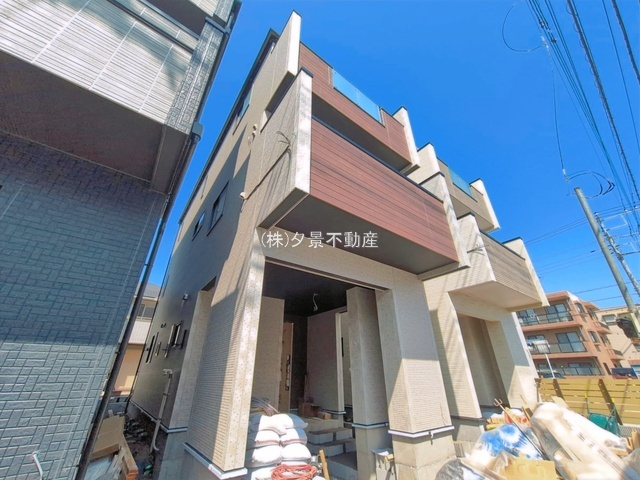《仲介手数料無料》南区白幡６丁目5-1新築一戸建てブルーミングガーデン