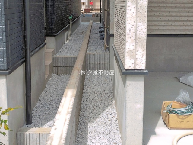 《仲介手数料無料》南区白幡６丁目5-1新築一戸建てブルーミングガーデンの外観