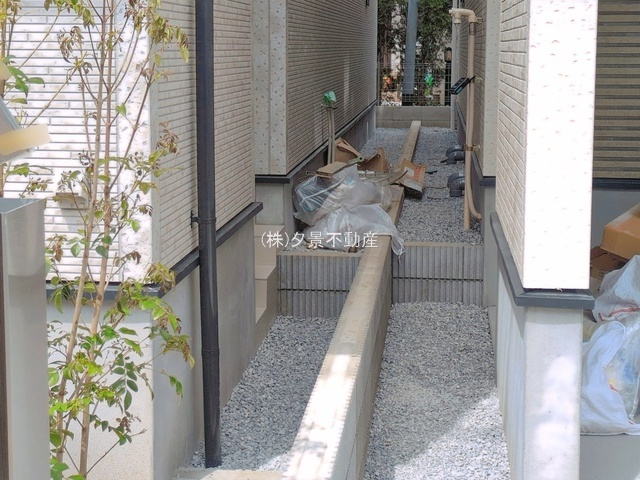 《仲介手数料無料》南区白幡６丁目5-1新築一戸建てブルーミングガーデンの外観