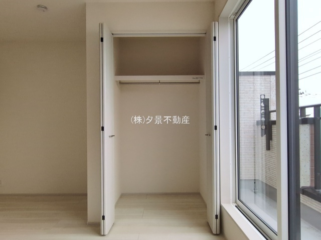 《仲介手数料無料》南区白幡６丁目5-1新築一戸建てブルーミングガーデンの収納