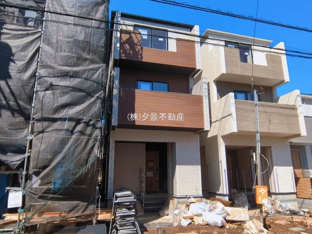 《仲介手数料無料》南区白幡６丁目5-1新築一戸建てブルーミングガーデン