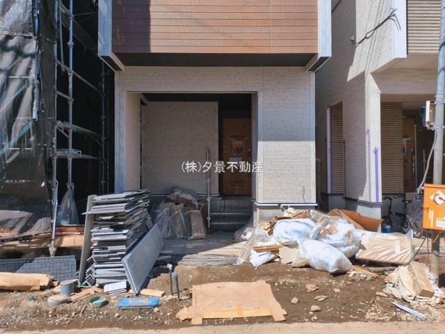 《仲介手数料無料》南区白幡６丁目5-1新築一戸建てブルーミングガーデン