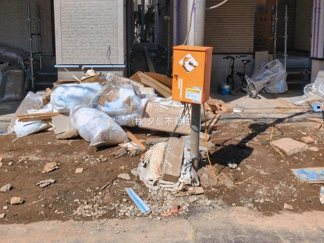 《仲介手数料無料》南区白幡６丁目5-1新築一戸建てブルーミングガーデン