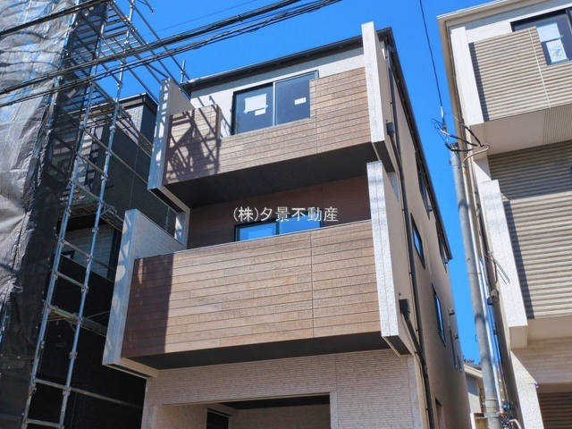 《仲介手数料無料》南区白幡６丁目5-1新築一戸建てブルーミングガーデン