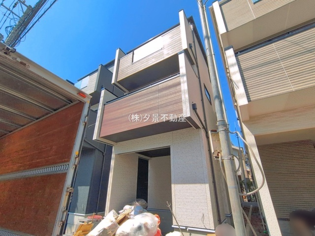 《仲介手数料無料》南区白幡６丁目5-1新築一戸建てブルーミングガーデン