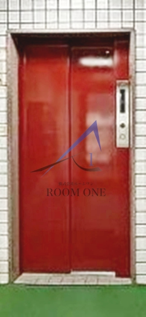 トップ江戸川橋のその他共用部分|エレベーターです。