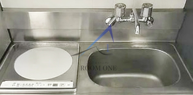 トップ江戸川橋のキッチン|キッチンです。