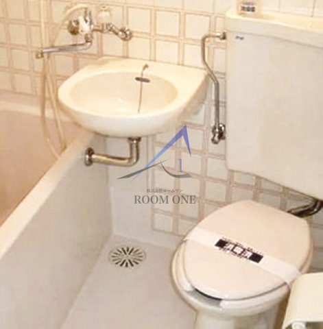 トップ江戸川橋の浴室|お風呂です。