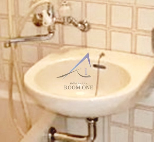 トップ江戸川橋の洗面所|洗面台です。