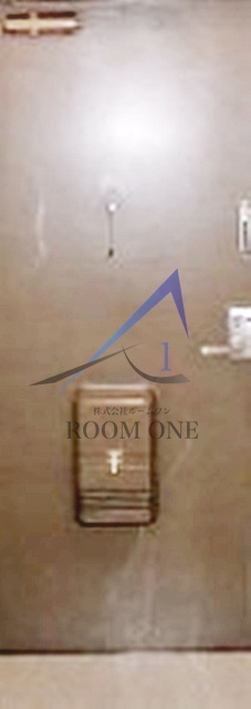 トップ江戸川橋の玄関|玄関です。