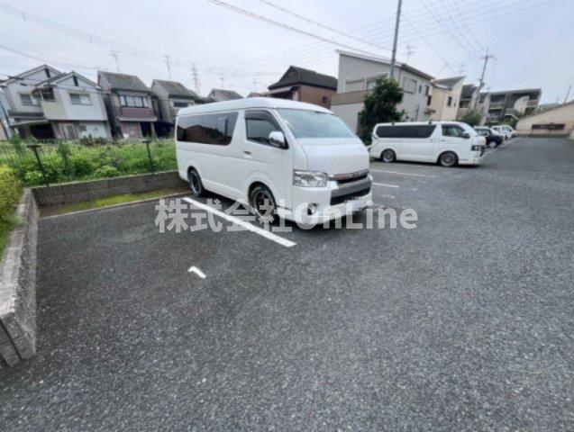 【駐車場】 | レオパレスIMAGO