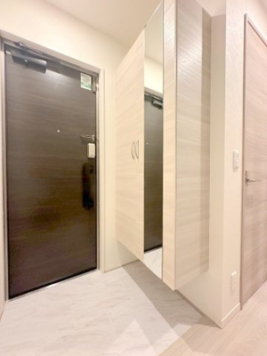 【玄関】 | D-ROOM宇品西
