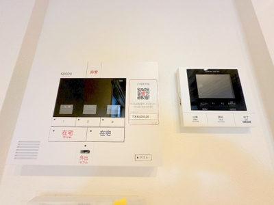 【セキュリティ】 | D-ROOM宇品西