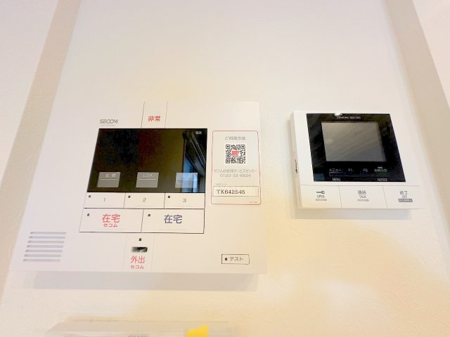 【セキュリティ】 | D-ROOM宇品西