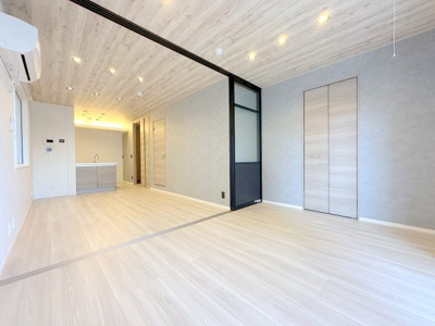 【居間・リビング】 | D-ROOM宇品西