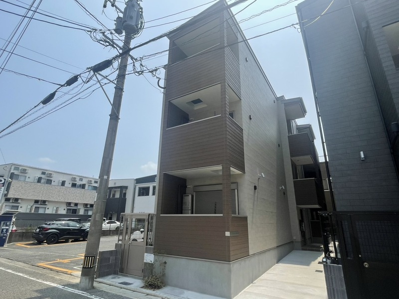 ウィルメゾン箱崎　Ⅰ Ⅰのその他共用部分