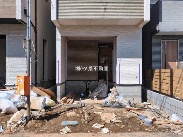 《仲介手数料無料》南区白幡６丁目5-1新築一戸建てブルーミングガーデン