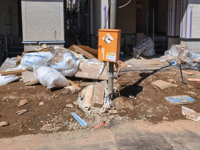 《仲介手数料無料》南区白幡６丁目5-1新築一戸建てブルーミングガーデン