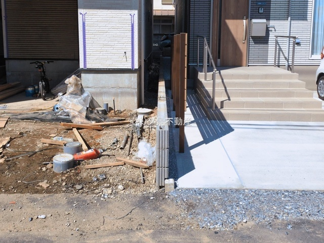 《仲介手数料無料》南区白幡６丁目5-1新築一戸建てブルーミングガーデン