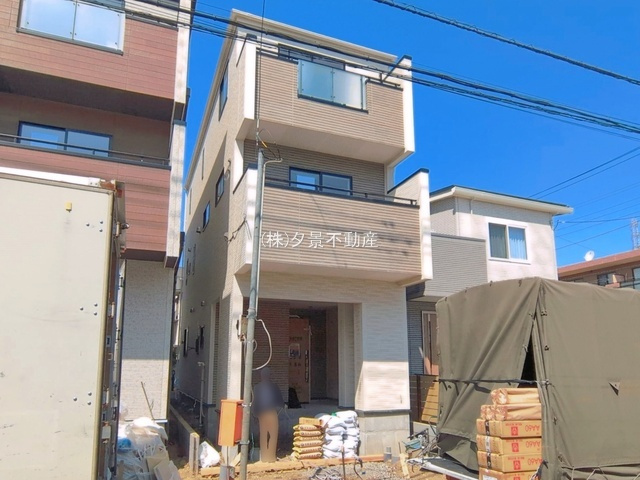 《仲介手数料無料》南区白幡６丁目5-1新築一戸建てブルーミングガーデン