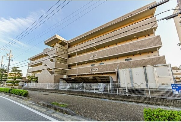 浄水STマンションの外観