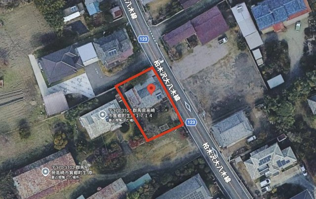 高崎市箕郷町生原1714-11