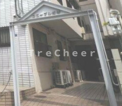 【エントランス】 | ユニーブル板橋