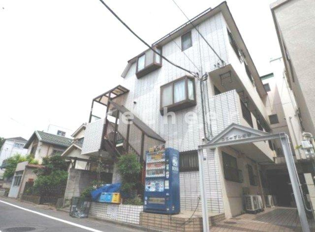 【外観】 | ユニーブル板橋