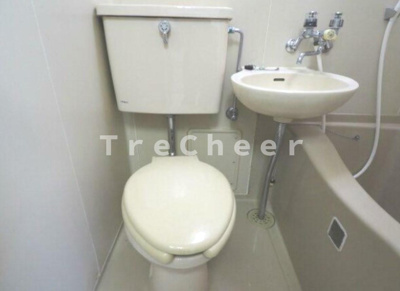 【トイレ】 | ユニーブル板橋