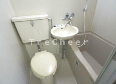 【洗面所】 | ユニーブル板橋