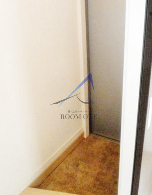 Ｄｅａｒ　Ｃｏｕｒｔ　田園調布南の玄関|玄関です。