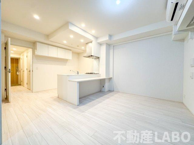 スプランディッドあびこ駅前DUEの内装