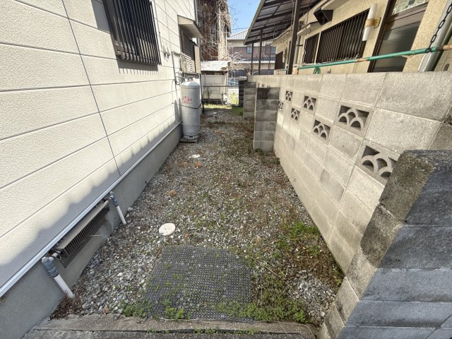 ハウス稲文Ⅱのその他共用部分
