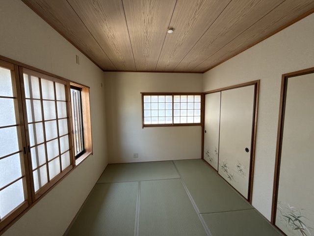 ハウス稲文Ⅱの和室