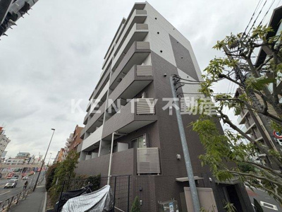 【外観】 | ハイズデュランテ | 外観もきれいです