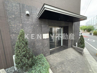 【エントランス】 | ハイズデュランテ | 建物の内部です