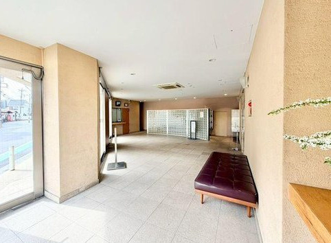 インペリアル菊名のその他|訪れる来客も優しく包み込み、心地よい空間を演出しているホールです。