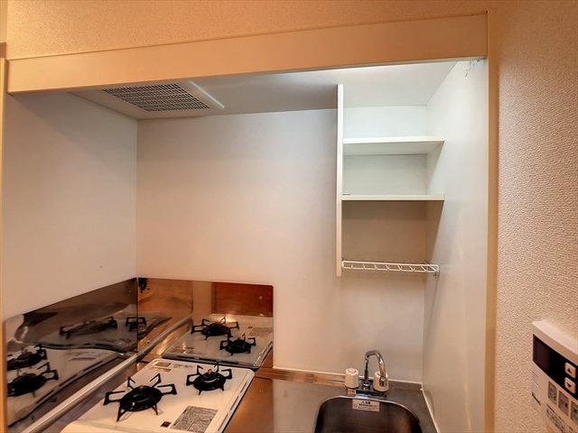 アムール唐原のキッチン
