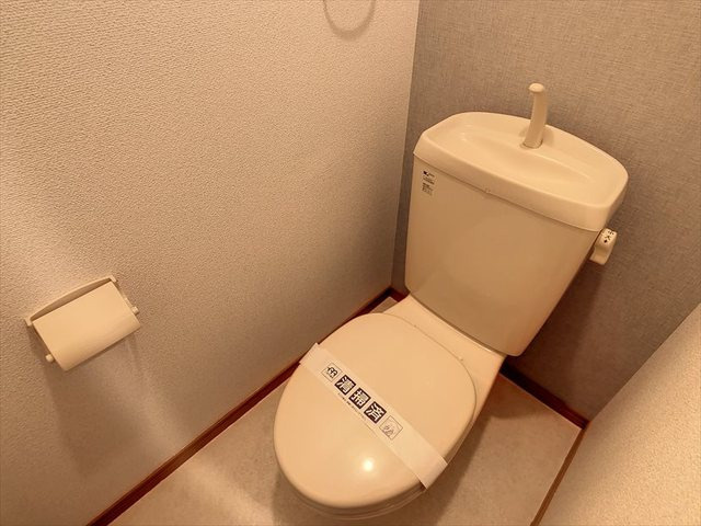 アムール唐原のトイレ