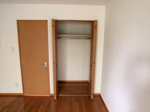 アムール唐原の収納