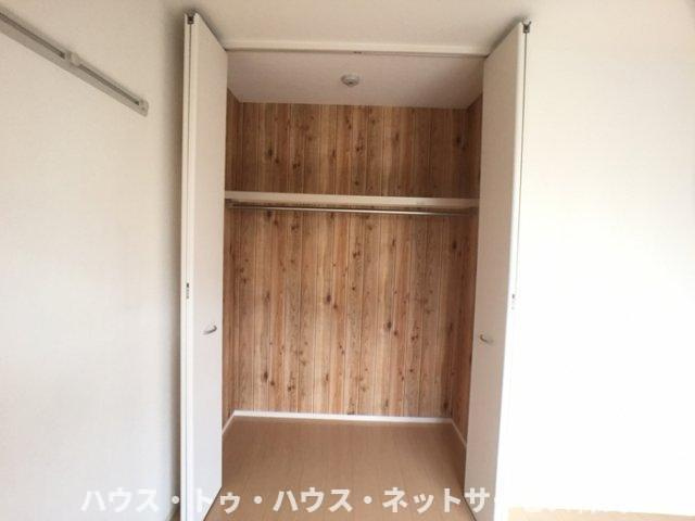 ボヌールおおたかの森　Ⅰの収納