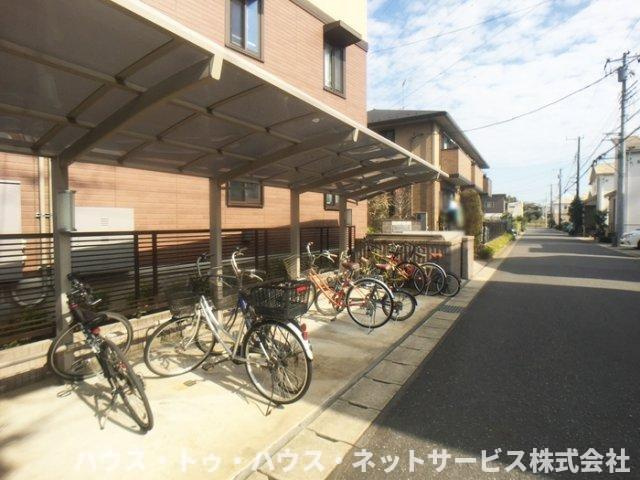 ボヌールおおたかの森　Ⅰのその他共用部分