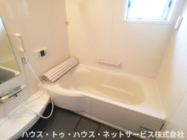 ボヌールおおたかの森　Ⅰの浴室