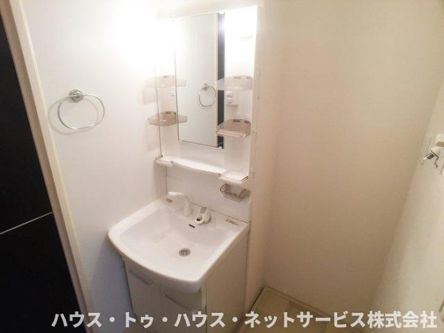 ボヌールおおたかの森　Ⅰの洗面所