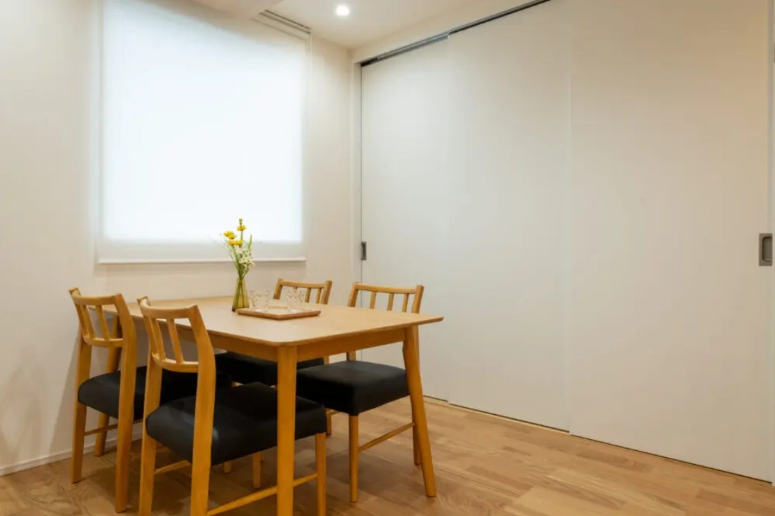 下野市薬師寺　新築戸建16のダイニング