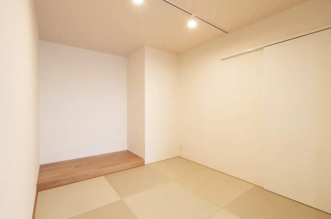 下野市薬師寺　新築戸建16の和室