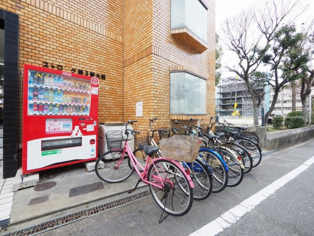 ストロング第３新大阪のその他共用部分